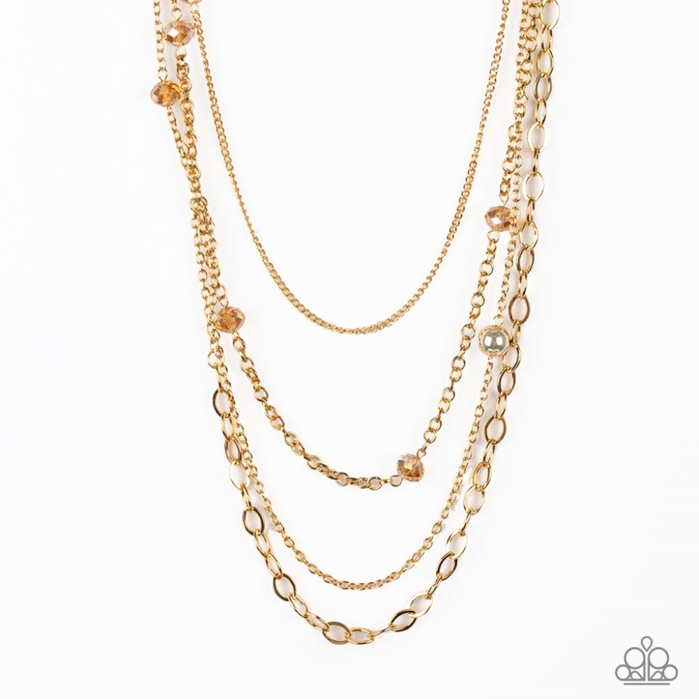 4 for $16 Paparazzi necklace and earring set